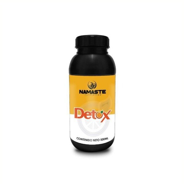 Producto - Detox 500 ml