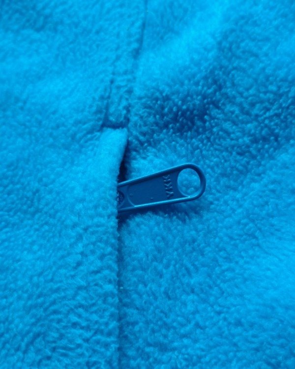 Producto - CAMPERA COLUMBIA POLAR CELESTE TALLE XXL - 7