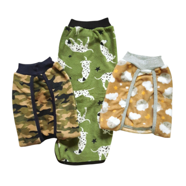 Producto - Buzo polar soft estampado talles 8 y 9