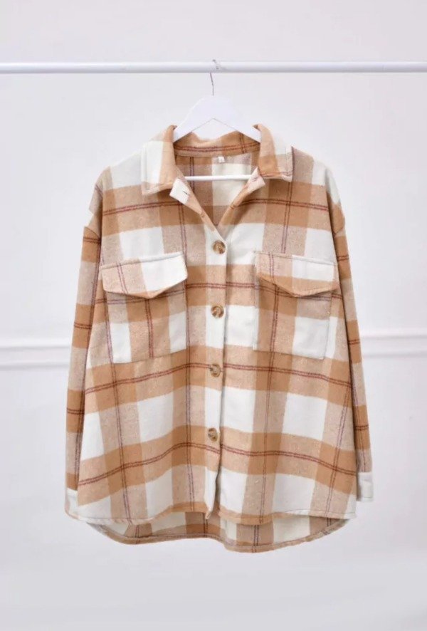 Producto - Camisaco Cuadri