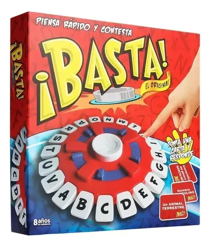 Producto - Basta