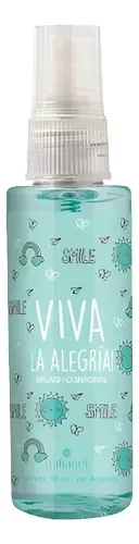 Producto - Viva la alegría! Splash corporal Millanel