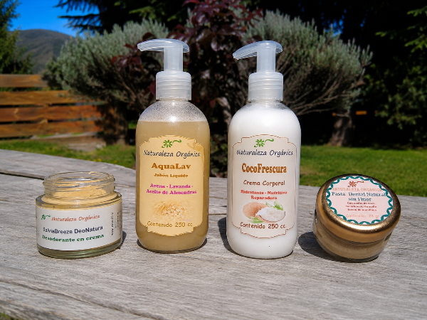 Producto - Kit NaturHarmony - Bienestar Natural para tu Rutina Diaria - 6