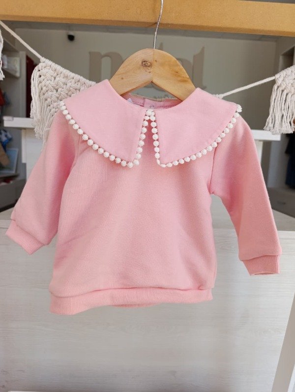 Producto - Buzo Cuello Bebé