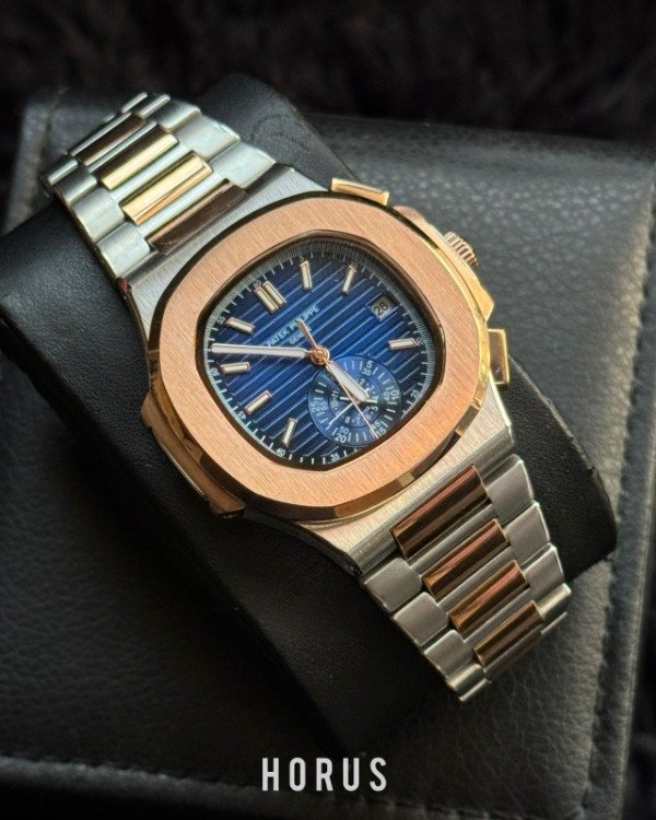 Producto - Patek Philippe Nautilus Blue Dial