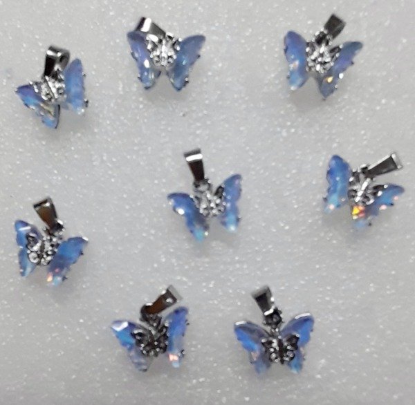 Producto - Mariposa cristal celeste 2089 DNB 11/25