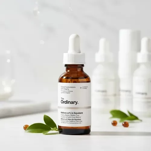 Producto - The Ordinary Retinol 0.2xciento in Squalane 30ml