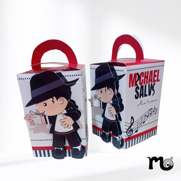 Producto - cajita 3d