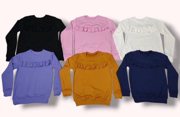 Producto - LINEA MELYS SWEATER VOLADO NENA MORLEY ADA