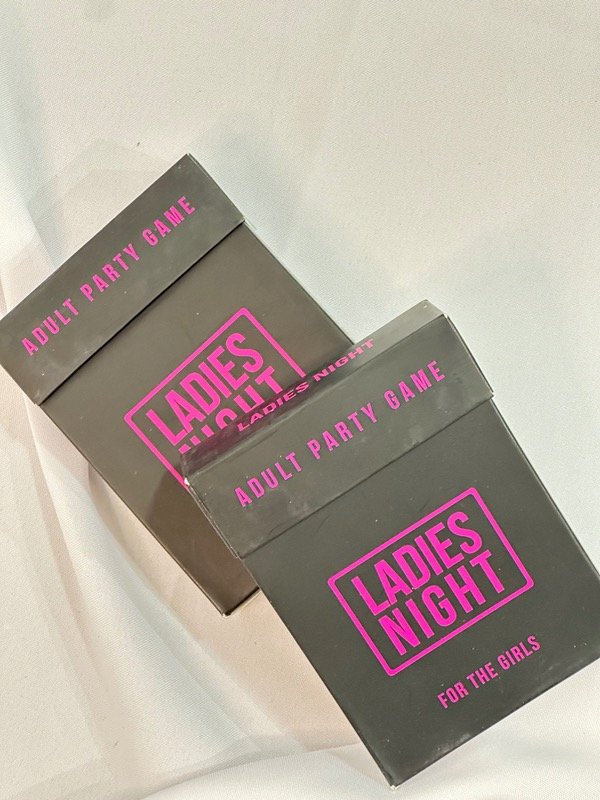 Producto - Juego para una noche de chicas