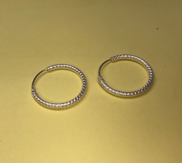 Producto - Argollas Relieve