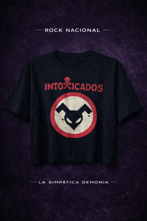 Producto - REMERA INTOXICADOS
