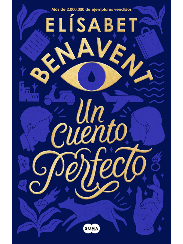 Producto - Un cuento Perfecto - Elizabet Benavent