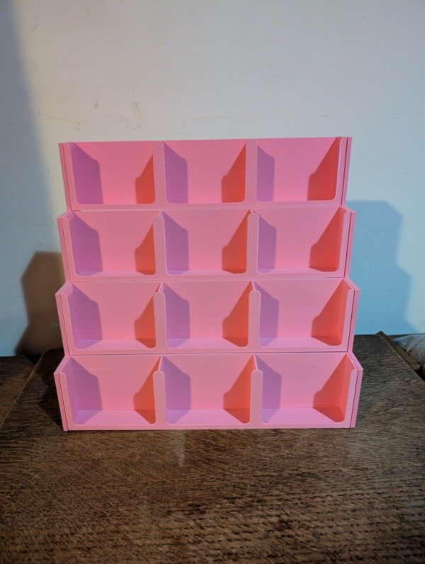 Producto - Exhibidor planchitas para mesa