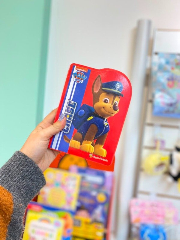 Producto - LIBRO PAW PATROL GHL - BALI - 0