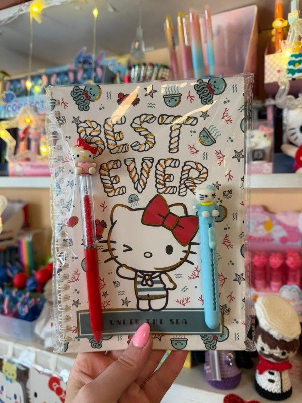 Producto - Combo Kitty