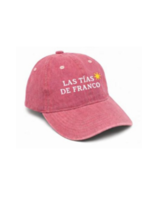 Producto - Gorra "Las tías de Franco"