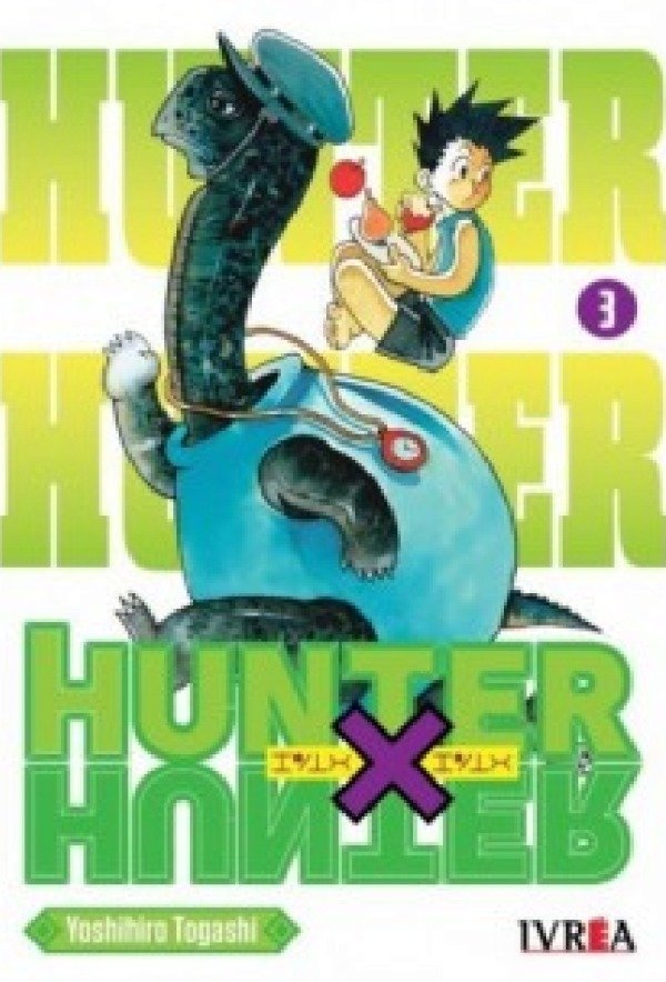 Producto - HUNTER X HUNTER - 03