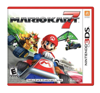 Producto - Mario kart 7