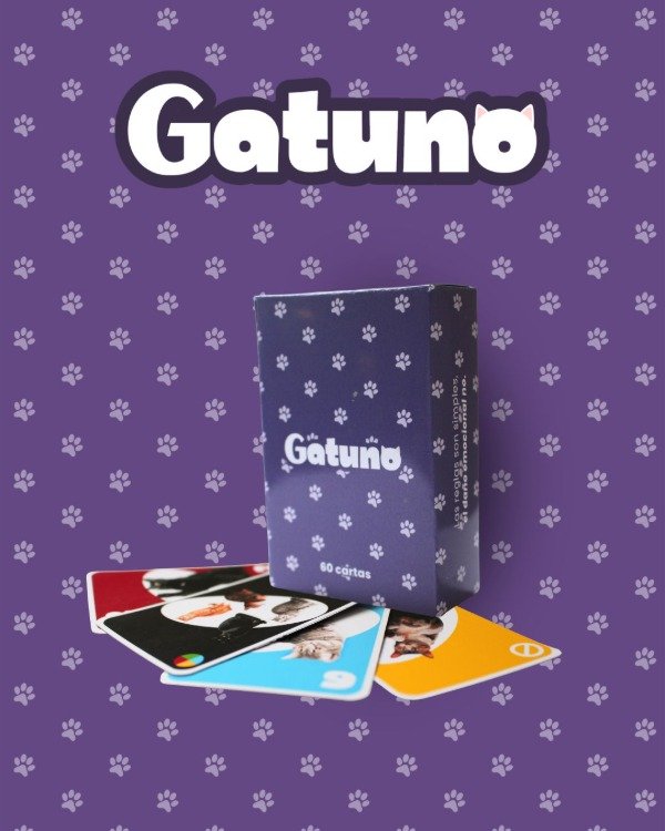 Producto - Gatuno