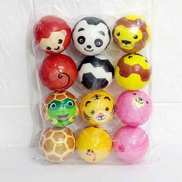Producto - Pelota anti stress Animalitos surtidas