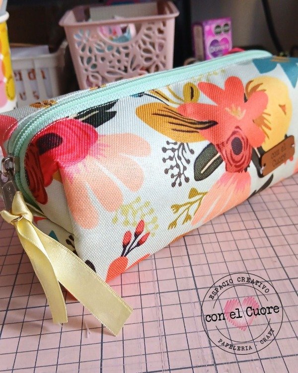 Producto - Cartu BOX - FLORAL - 1