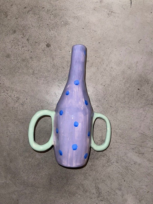 Producto - Jarron Wild Lunares