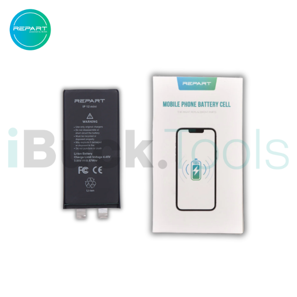 Producto - Bateria Iphone 12 Mini Repart