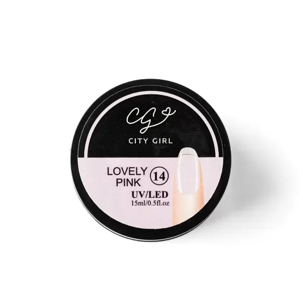 Producto - Builder Gel City Girl 14