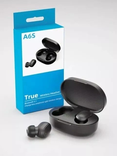 Producto - Auriculares inalambricos E6