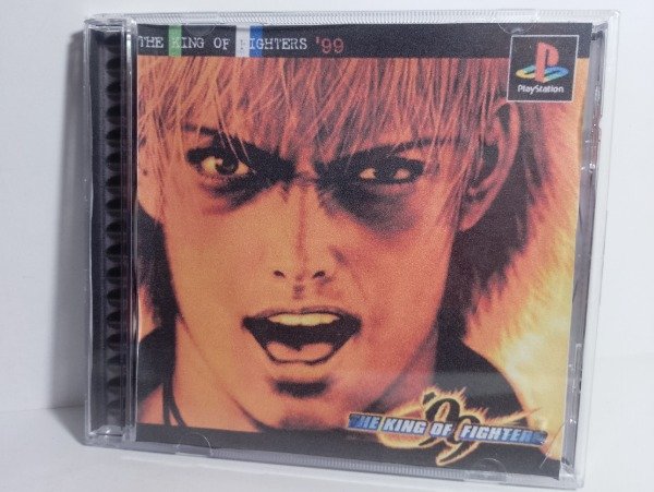 Producto - The King of Fighters 99 - Playstation (Bootleg) - 0