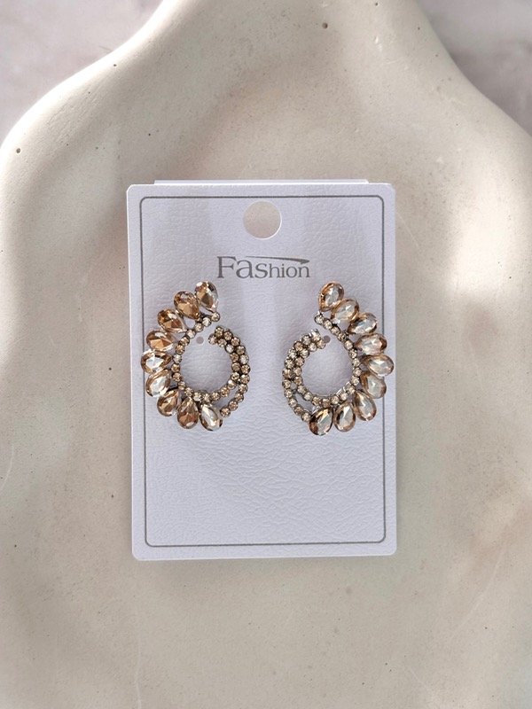 Producto - Aros rossi gold