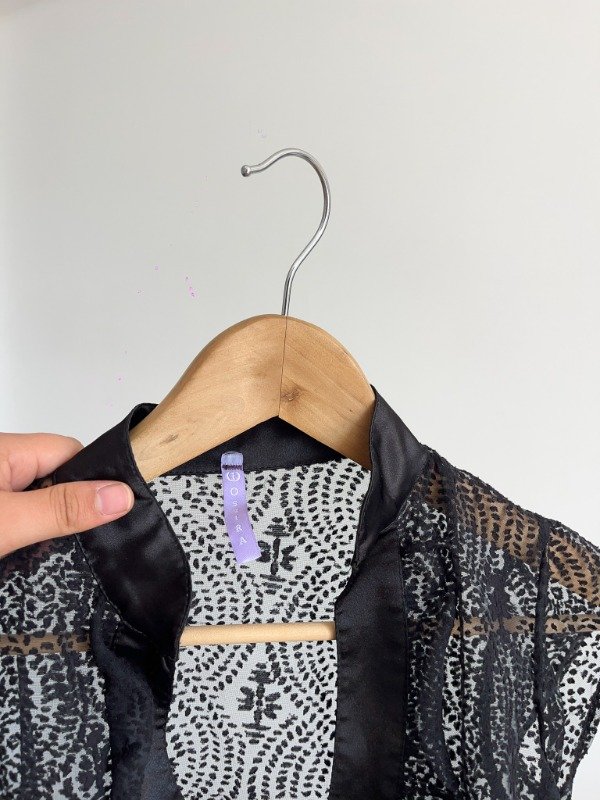 Producto - Camisa Ossira Sheer - 1