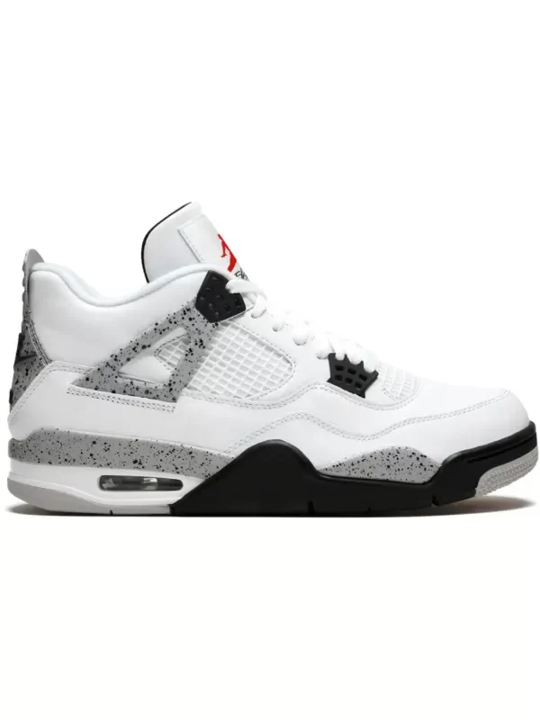 Producto - Air Jordan 4 Retro OG "White Cement"