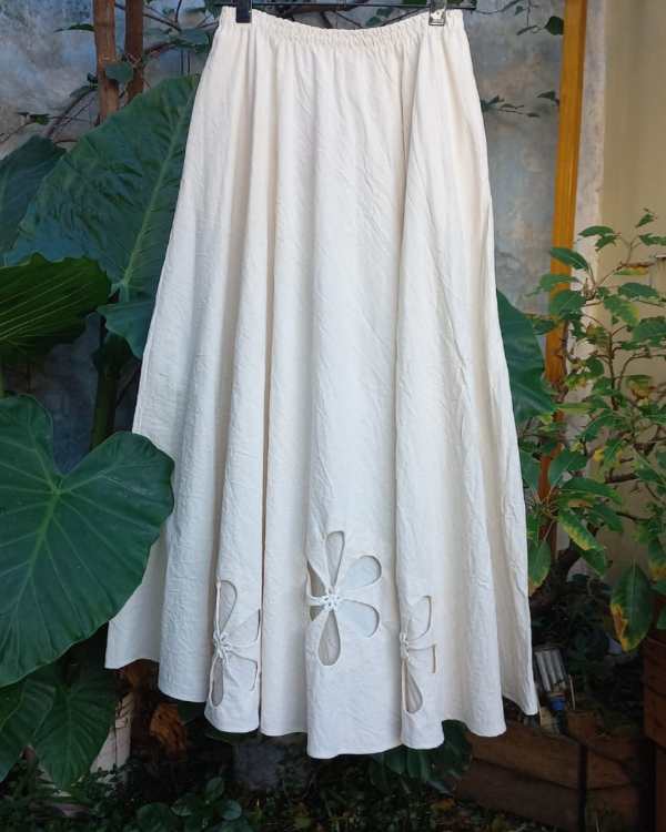 Producto - Falda Flor