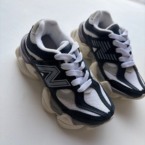 Producto - NB 9060 Azul y blanco 27 29 y 31 - 5
