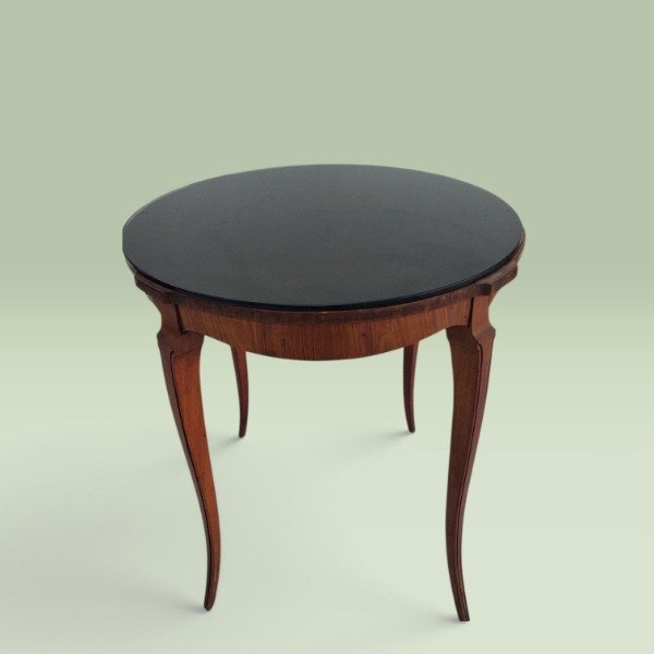 Producto - Mesa auxiliar Circular - 1