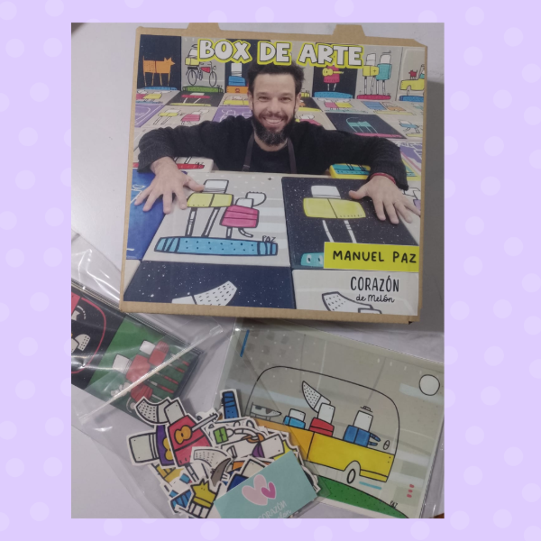 Producto - Manuel Paz
