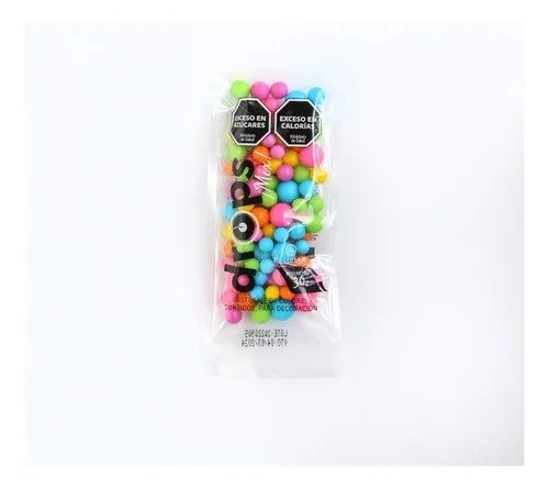 Producto - DROPS MIX DE PERLAS NEON PASTELAR 1X30GRS