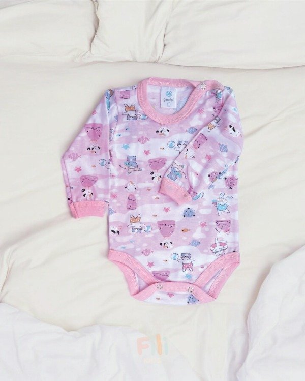 Producto - Body Gamisé