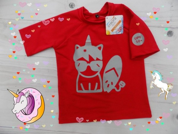 Producto - Remera lycra unisex manga 3/4