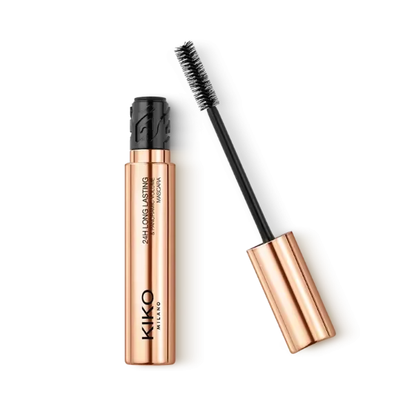 Producto - 24hs Long Lasting and Panoramic Volume mascara Kiko