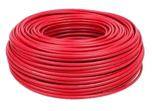 Producto - CABLE 1X4 CABLEFLEX ECO ROJO