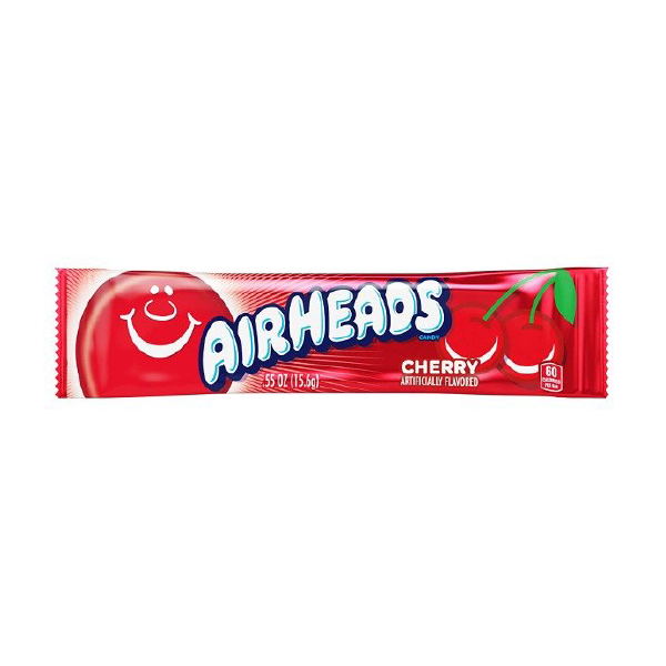 Producto - AIRHEADS CARAMELO CHERRY