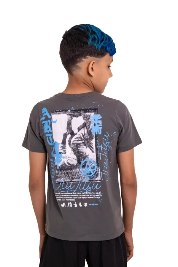Producto - Remera Infantil Stronger - A4F - 0