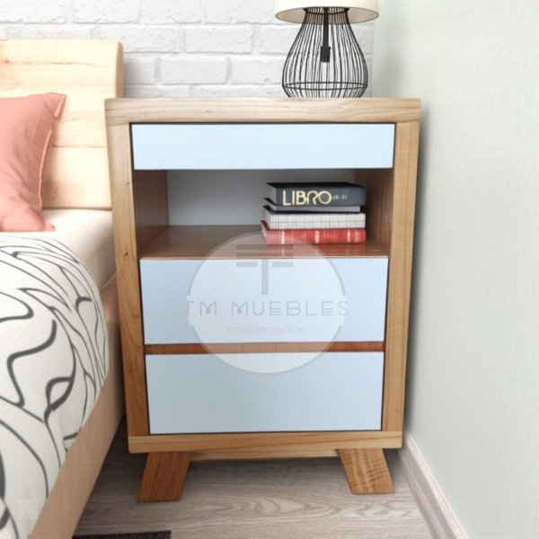 Producto - Mesa de Luz Nordica