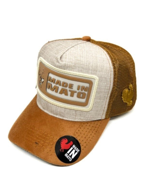 Producto - MADE in MATO CURVA 7039