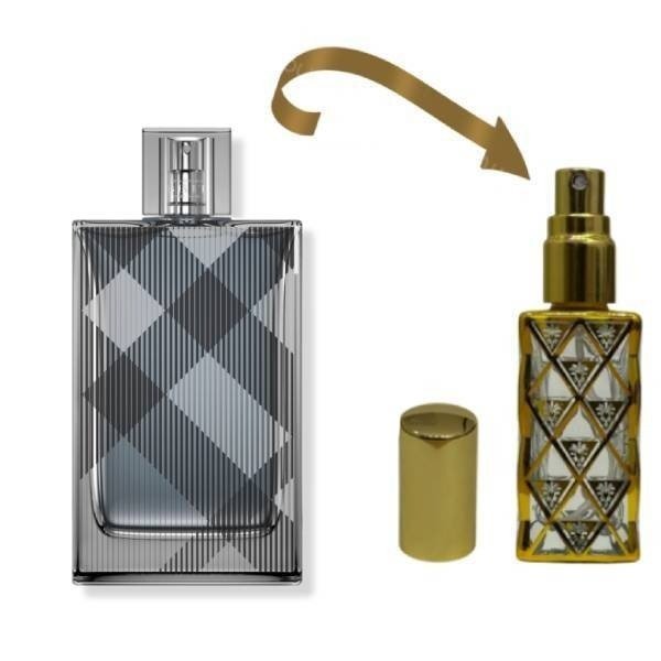 Producto - DECANT 12ml BURBERRY BRIT FOR HIM