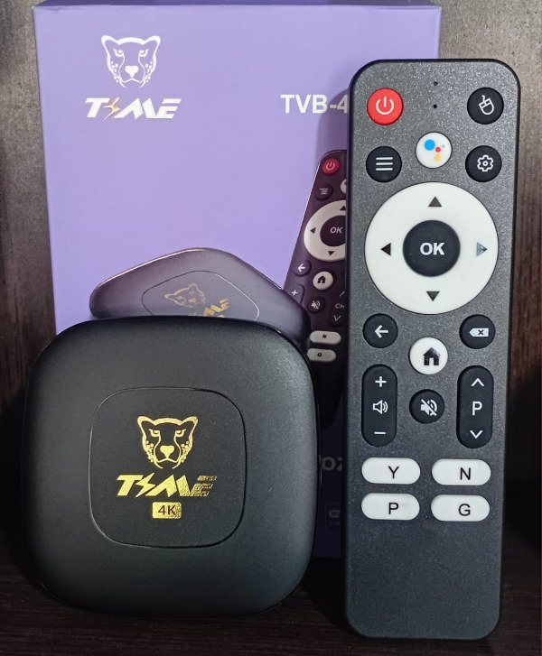 Producto - Convertidor Time TVB - 48023