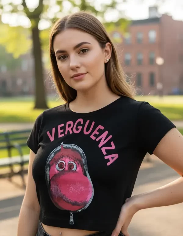 Producto - Pupera Intensamente Verguenza Negro